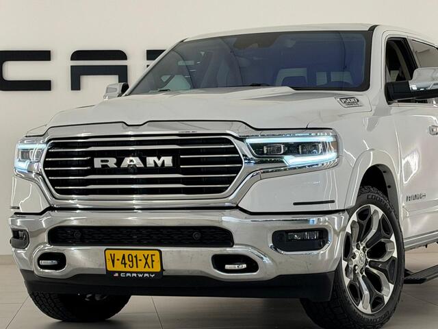 Dodge 1500 Ram 5.7 V8 4x4 Limited Longhorn Massage