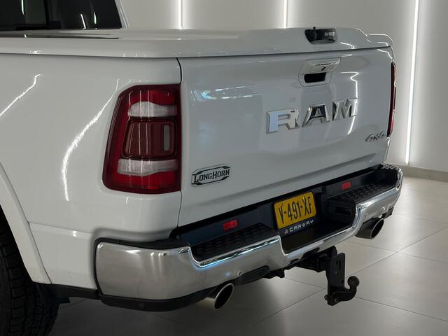Dodge 1500 Ram 5.7 V8 4x4 Limited Longhorn Massage