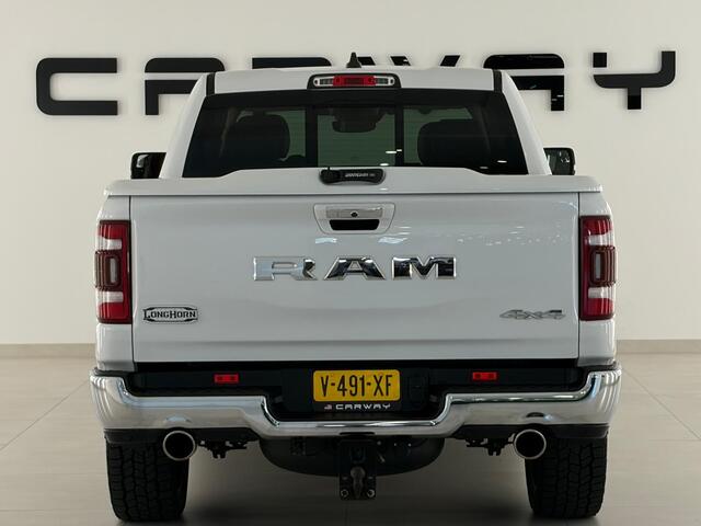 Dodge 1500 Ram 5.7 V8 4x4 Limited Longhorn Massage