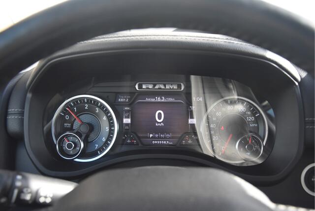 Dodge 1500 Ram 5.7 Hemi Crew Cab Laramie