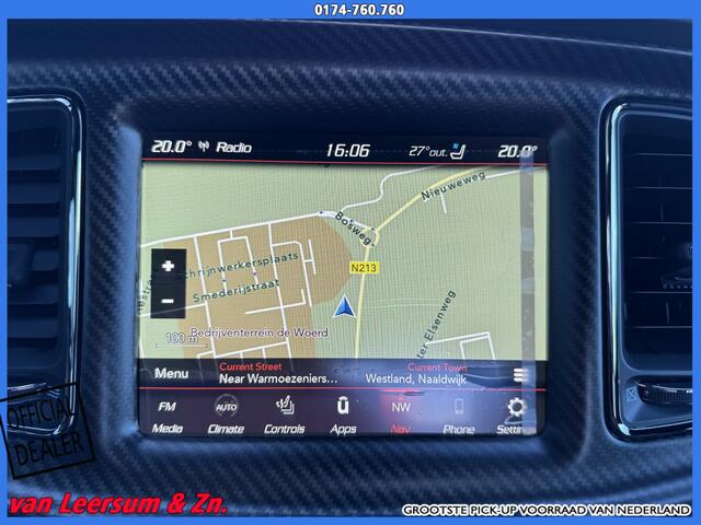 Dodge CHALLENGER SRT Hellcat Redeye Black Ghost 1 van 300