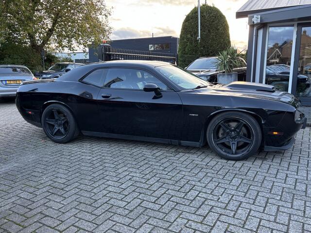 Dodge CHALLENGER 5.7 V8 R/T Zwart 2016 LEES BESCHRIJVING