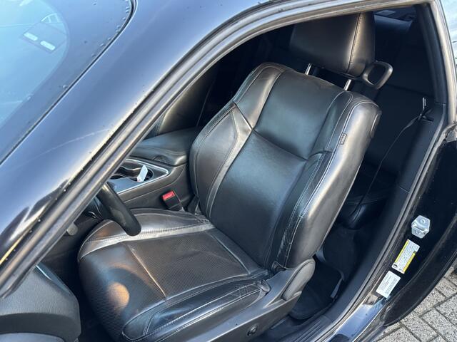 Dodge CHALLENGER 5.7 V8 R/T Zwart 2016 LEES BESCHRIJVING