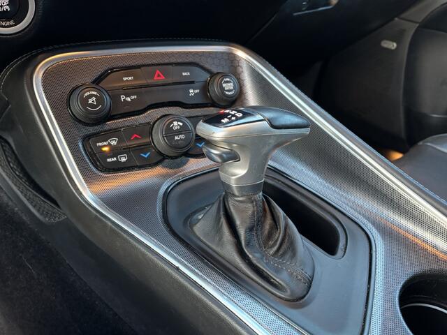 Dodge CHALLENGER 5.7 V8 R/T Zwart 2016 LEES BESCHRIJVING