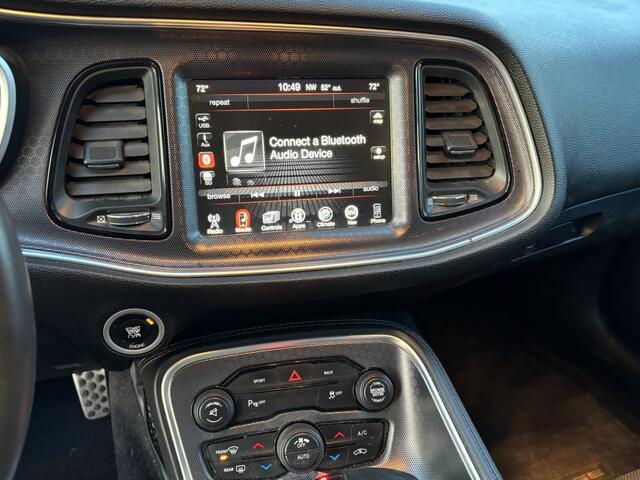 Dodge CHALLENGER 5.7 V8 R/T Zwart 2016 LEES BESCHRIJVING