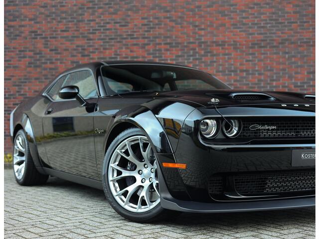 Dodge CHALLENGER SRT Hellcat Redeye Black Ghost | 1/300 - 1e eig. - Org. EU