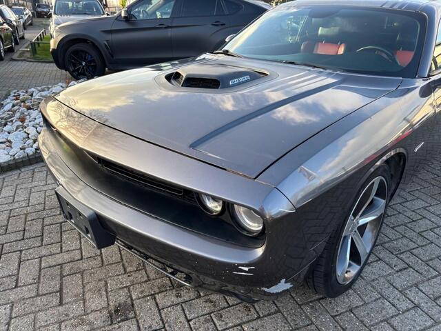 Dodge CHALLENGER 5.7 RT Hemi Shaker Automaat 2016 USA Title