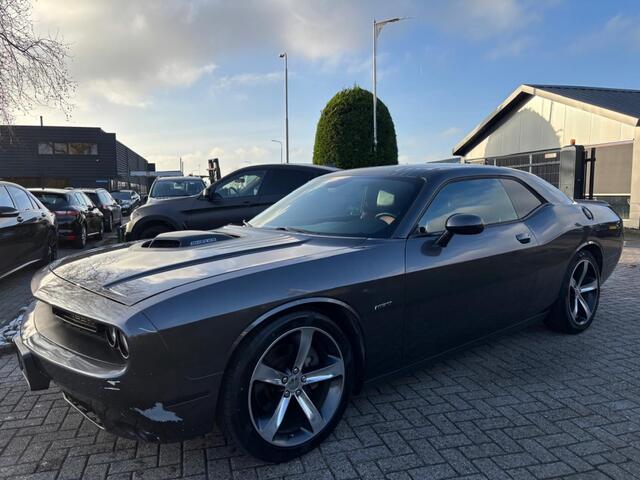 Dodge CHALLENGER 5.7 RT Hemi Shaker Automaat 2016 USA Title