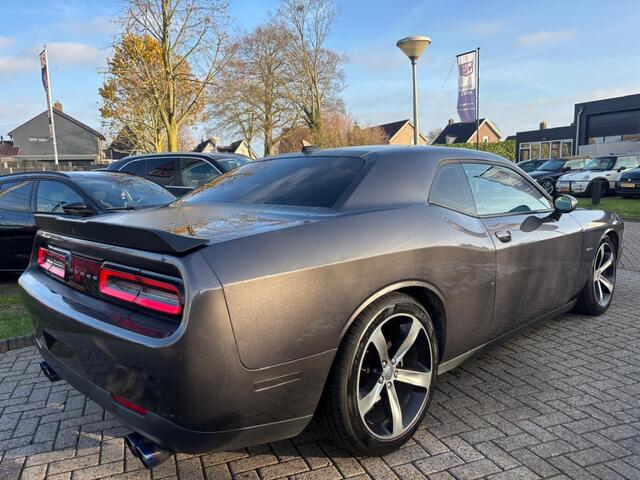Dodge CHALLENGER 5.7 RT Hemi Shaker Automaat 2016 USA Title