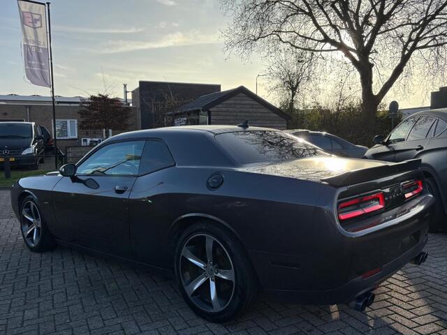 Dodge CHALLENGER 5.7 RT Hemi Shaker Automaat 2016 USA Title