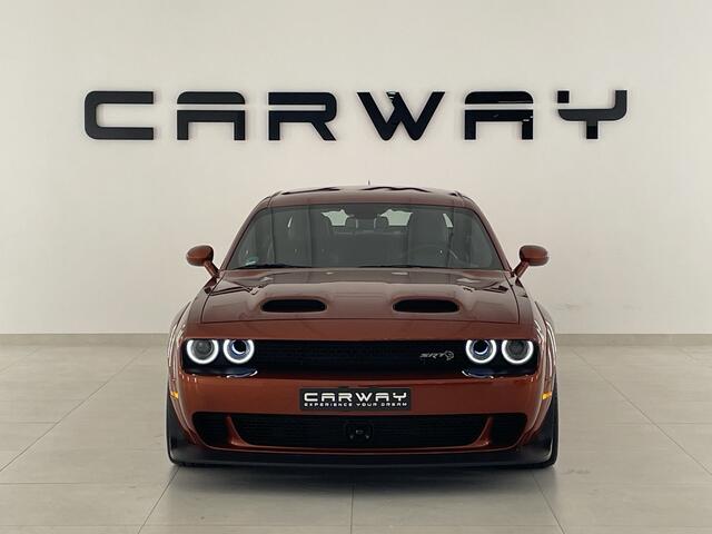 Dodge CHALLENGER 6.2 SRT Hellcat Widebody