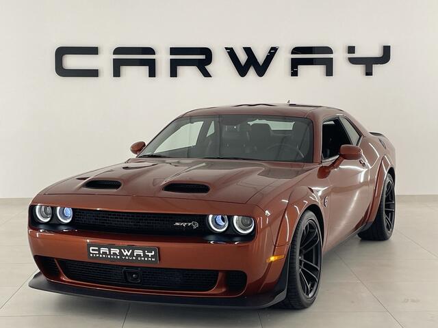 Dodge CHALLENGER 6.2 SRT Hellcat Widebody