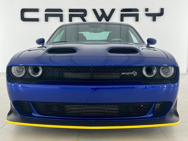 Dodge CHALLENGER SRT Hellcat Redeye Widebody Jailbreak