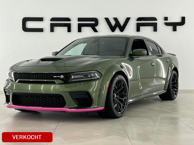 Dodge CHARGER 6.4 V8 392 Scatpack Widebody DEMO-WAGEN
