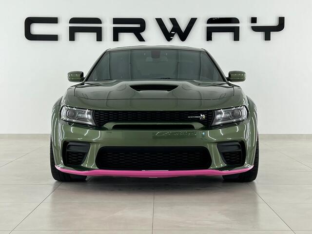 Dodge CHARGER 6.4 V8 392 Scatpack Widebody DEMO-WAGEN