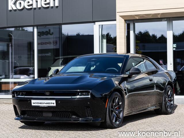 Dodge CHARGER Daytona R/T Scat Pack 680Pk / Plus Group/ Sun and Sound/ Carbon and Suede/ Track Pack