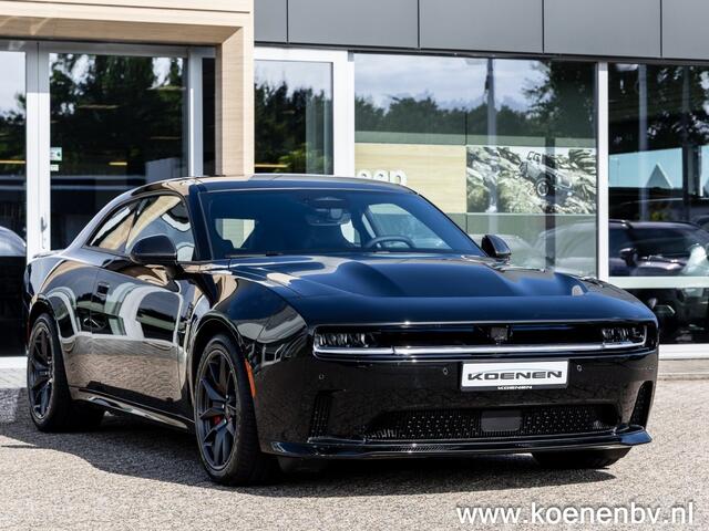 Dodge CHARGER Daytona R/T Scat Pack 680Pk / Plus Group/ Sun and Sound/ Carbon and Suede/ Track Pack