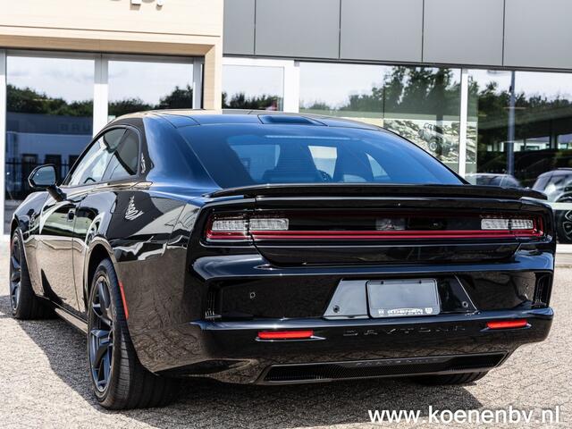 Dodge CHARGER Daytona R/T Scat Pack 680Pk / Plus Group/ Sun and Sound/ Carbon and Suede/ Track Pack