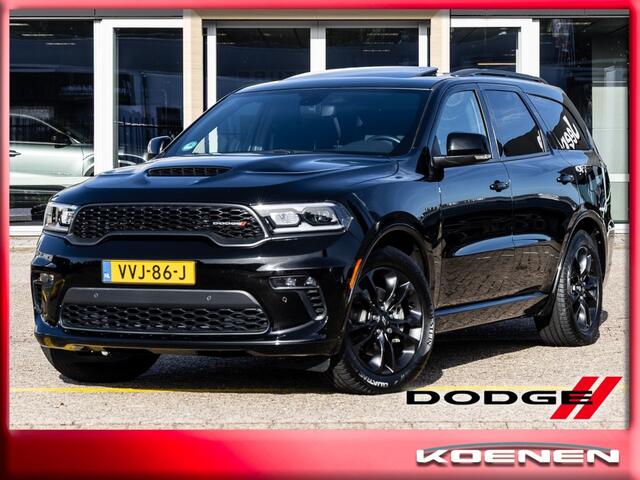 Dodge DURANGO RT 5.7 V8 Grijs Kenteken/ BTW Auto / LPG Onderbouw/