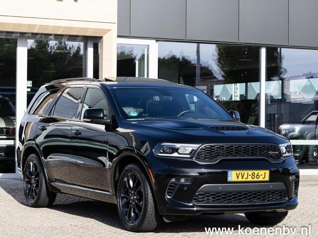 Dodge DURANGO RT 5.7 V8 Grijs Kenteken/ BTW Auto / LPG Onderbouw/