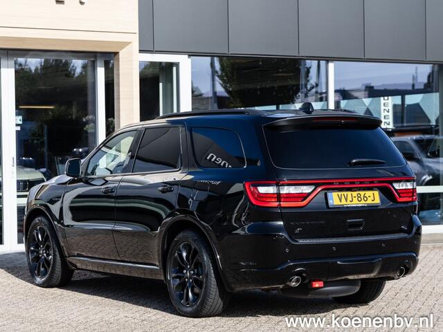 Dodge DURANGO RT 5.7 V8 Grijs Kenteken/ BTW Auto / LPG Onderbouw/