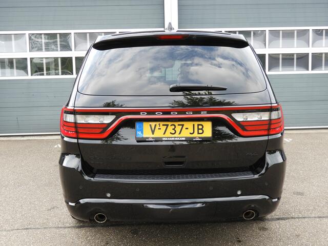 Dodge DURANGO DODGE 4x4 HEMI V8 5.7 R/T LPG 365PK 6-PERSOONS EXCL. BTW & BPM