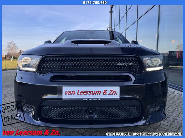 Dodge DURANGO SRT 392 HEMI | Grijskenteken |