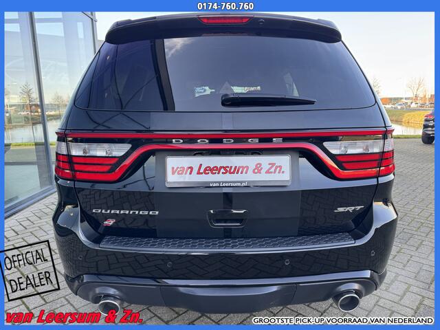Dodge DURANGO SRT 392 HEMI | Grijskenteken |