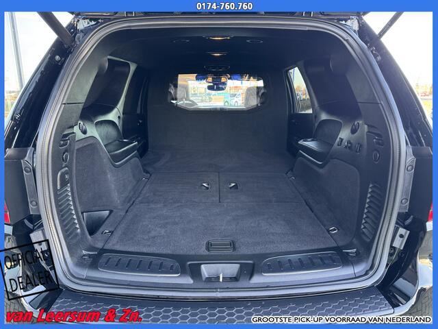 Dodge DURANGO SRT 392 HEMI | Grijskenteken |