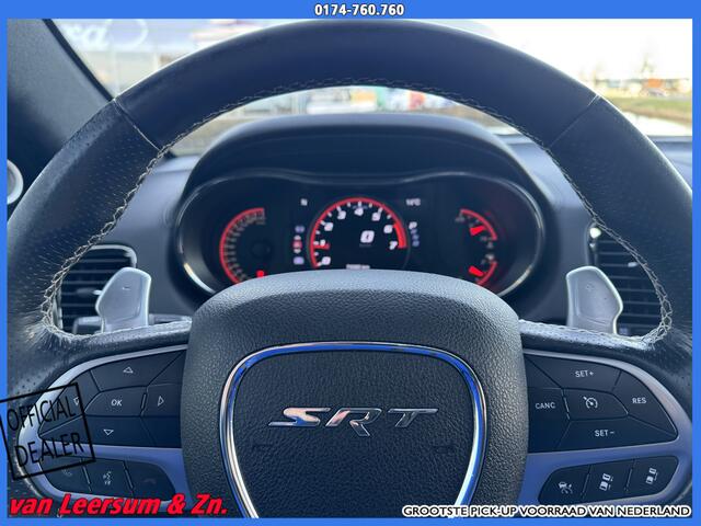 Dodge DURANGO SRT 392 HEMI | Grijskenteken |