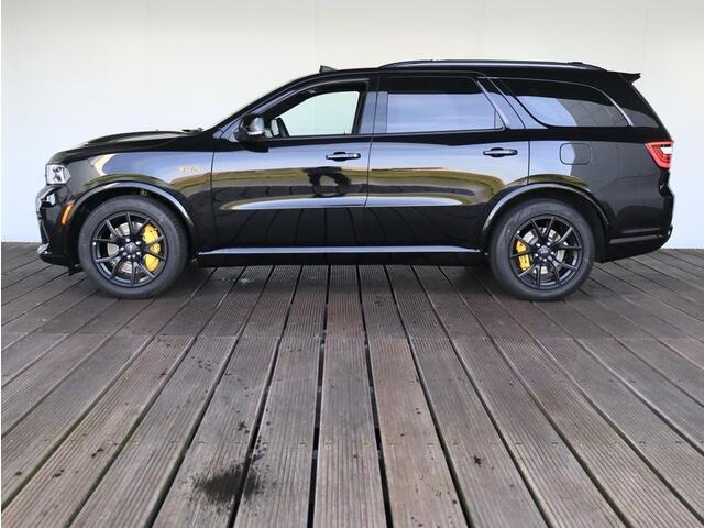 Dodge DURANGO 392 SRT AWD 6,4L V8 Dodge Durango 392 SRT AWD 6,4 | VAN | 481 PK | Adaptive cruise control