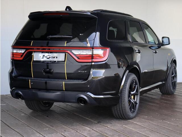Dodge DURANGO 392 SRT AWD 6,4L V8 Dodge Durango 392 SRT AWD 6,4 | VAN | 481 PK | Adaptive cruise control