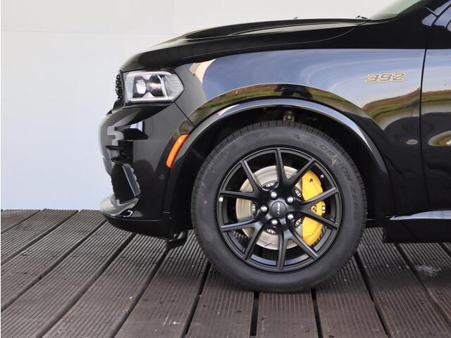 Dodge DURANGO 392 SRT AWD 6,4L V8 Dodge Durango 392 SRT AWD 6,4 | VAN | 481 PK | Adaptive cruise control