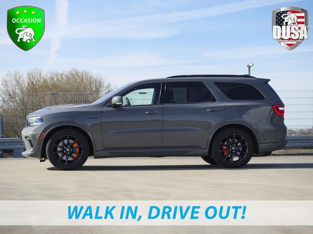 Dodge DURANGO R/T | 5.7L V8 | 360pk | Full option | Forged Carbon | LPG | Brembo Brakes |