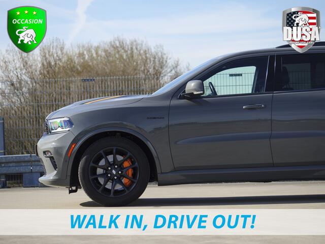 Dodge DURANGO R/T | 5.7L V8 | 360pk | Full option | Forged Carbon | LPG | Brembo Brakes |