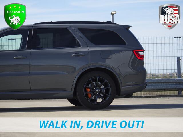 Dodge DURANGO R/T | 5.7L V8 | 360pk | Full option | Forged Carbon | LPG | Brembo Brakes |