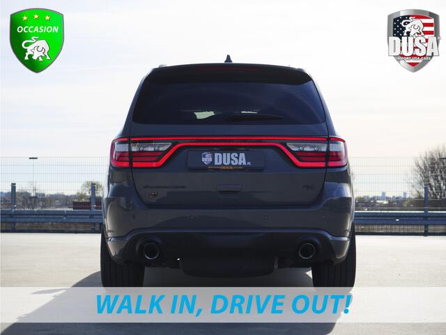 Dodge DURANGO R/T | 5.7L V8 | 360pk | Full option | Forged Carbon | LPG | Brembo Brakes |