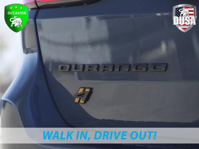 Dodge DURANGO R/T | 5.7L V8 | 360pk | Full option | Forged Carbon | LPG | Brembo Brakes |