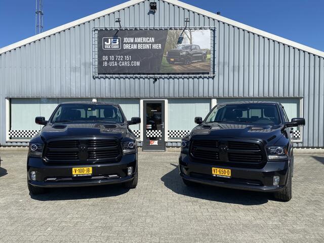 Dodge RAM PICKUP Veel Pick Ups op voorraad.