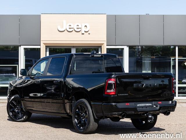 Dodge RAM PICKUP 5.7i V8 4x4 Aut. Laramie Sport Night Panoramadak / Elec. Treepla