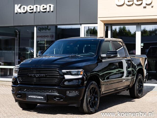 Dodge RAM PICKUP 5.7i V8 4x4 Aut. Laramie Sport Night Panoramadak / Elec. Treepla