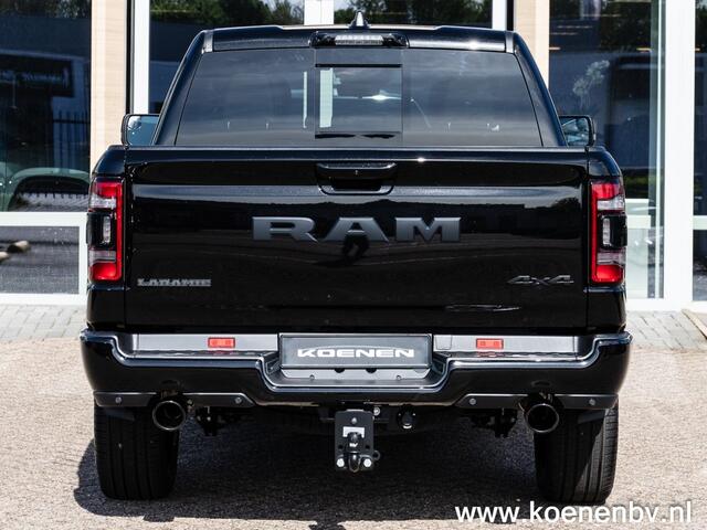 Dodge RAM PICKUP 5.7i V8 4x4 Aut. Laramie Sport Night Panoramadak / Elec. Treepla