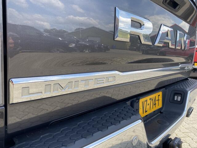 Dodge RAM PICKUP Limited 1 eigenaar.