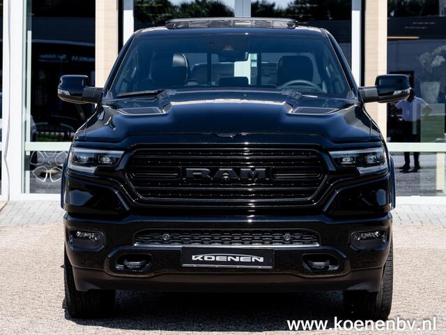 Dodge RAM PICKUP 5.7i V8 4x4 Aut. Limited LPG RAMBOX / 22 LM / PANO / LUCHT