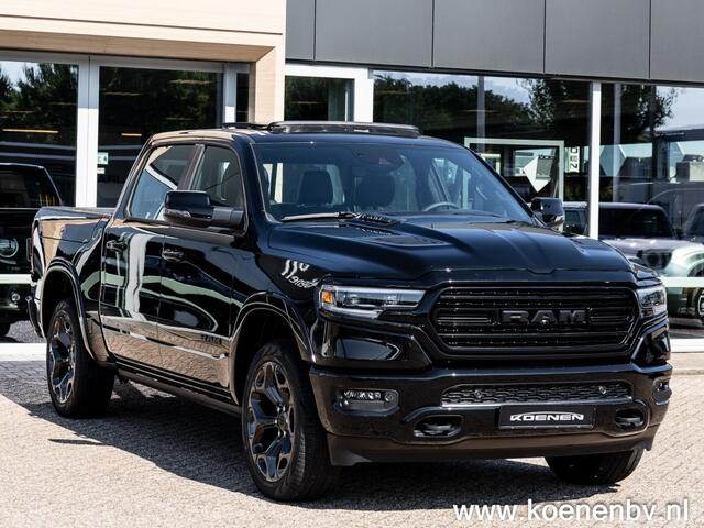 Dodge RAM PICKUP 5.7i V8 4x4 Aut. Limited LPG RAMBOX / 22 LM / PANO / LUCHT