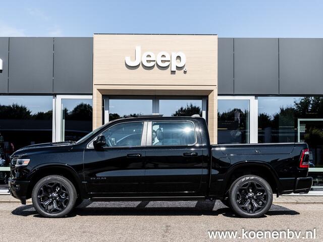 Dodge RAM PICKUP 5.7i V8 4x4 Aut. Limited LPG RAMBOX / 22 LM / PANO / LUCHT