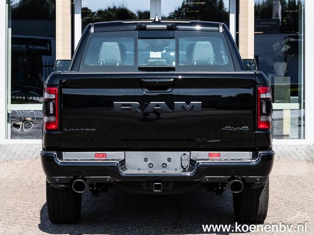 Dodge RAM PICKUP 5.7i V8 4x4 Aut. Limited LPG RAMBOX / 22 LM / PANO / LUCHT