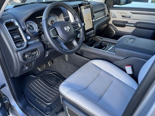 Dodge RAM PICKUP 5.7i V8 HEMI eTorque 400PK CREW CAB 10TH ANNIVERSARY LIMITED | LUCHTVERING | LPG | LAADBAKKLEP | TREKHAAK | PANODAK