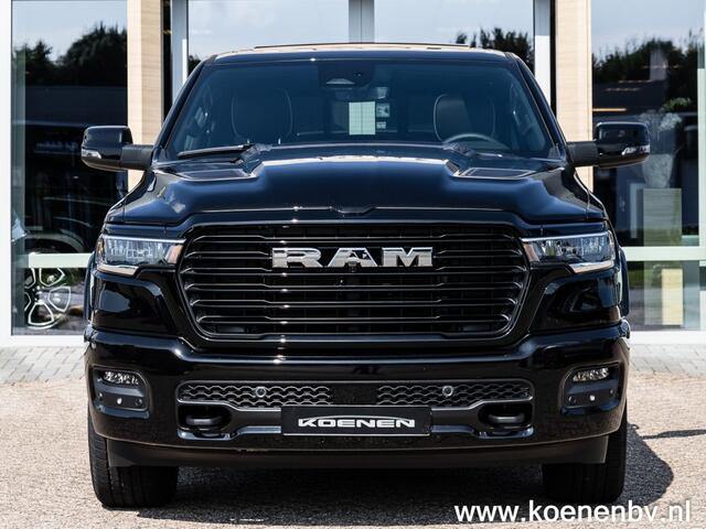 Dodge RAM PICKUP 3.0 6 cilinder Bi-Turbo 420pk MY25 4x4 Auto Laramie GRIJS KENTEK