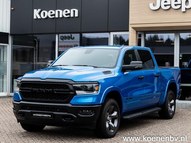 Dodge RAM PICKUP 5.7i V8 aut. 4x4 Built to Serve LPG onderbouw GRIJS KENTEKEN